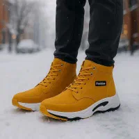 کفش ساقدار مردانه  EMTO|کیف، کفش، کمربند|بم, |دیوار