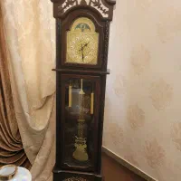 ساعت ایستاده