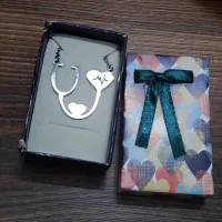 گردنبند پزشکی و دندانپزشکی و خیاطی