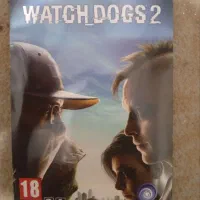 سی‌دی watch dogs2