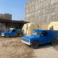 مصالح سیمان گچ آجر سفال ماسه بادی پوکه معدنی نخودی