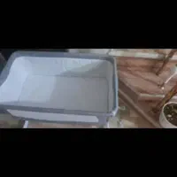 تخت نوزاد و گهواره بانوچ و کریر نوزاد