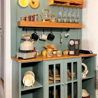 ساخت وطراحی وتعمیرات  کابینت  وکمد دیواری