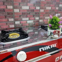 اجاق گاز رومیزی نیکایی اصل آکبند|اجاق گاز و لوازم برقی پختوپز|چابهار, |دیوار