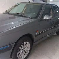 پژوپارس LX  Tu5 تیوفایو بیرنگ