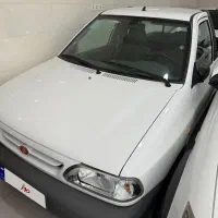 پراید وانت مدل 1401