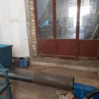 دستگاه زغال صنعتی|ماشین‌آلات صنعتی|فریدونشهر, |دیوار