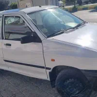 پراید مدل ۸۲