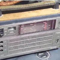 رادیو قدیمی عطیقه روسی