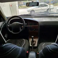 پژو پارس 87 دوگانه کارخانه|خودرو سواری و وانت|خوی, |دیوار