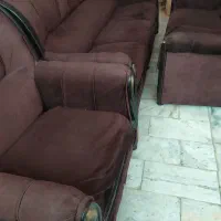 فروش فوری مبل هفت نفره راحتی