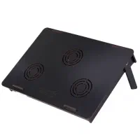 پایه نگهدارنده لپ تاپ کول پد داتیس Datis Wooden