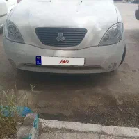 تیبا یک دوگانه  سفید مدل 97