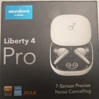 هدفون بی سیم انکر لیبرتی 4 پرو