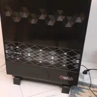 بخاری گازی نیک کالا مدل سحرmn6 و ۶۰۰۰ درحدنو|بخاری، هیتر، شومینه|تهران, خواجه نظام الملک|دیوار