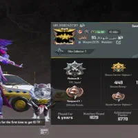 اکانت پابجی