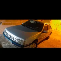 پژو ۴۰۵ مدل ۸۹ دوگانه سوز|خودرو سواری و وانت|زاهدان, |دیوار