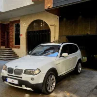 BMW x3مدل 2009
