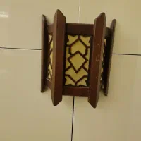 چراغ سقفی|لوستر و چراغ آویز|فردیس, سرحد آباد|دیوار