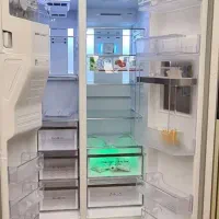 هدیه سایددوو اسنوا|یخچال و فریزر|اراک, |دیوار