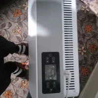 بخاری گازی هوشمند اران گاز