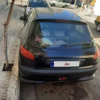 خودرو ۲۰۶ تیپ۳