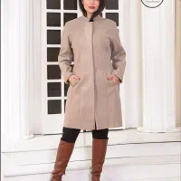 پالتو فوتر جناقی|لباس|ابهر, |دیوار