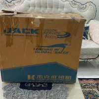 کارتن چرخ خیاطی جک مدل jk-9100b