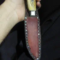 چاقو کارد گالشی