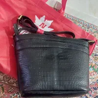 کیف دوشی چرم زنانه|کیف، کفش، کمربند|تهران, حر|دیوار