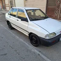خودرو سواری پراید مدل 81