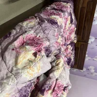 تخت خواب وکمد