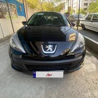 207 مشکی 207 پانا Tu5 مدل 1404 مشکی نقد و اقساط