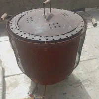 تنور گازی درحد نو