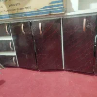 کمد فلزی|جاکفشی، کمد، دراور|زاهدان, |دیوار