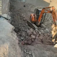 اجاره مینی بیل وبابکت بومهن پردیس رودهن وحومه|خدمات حمل و نقل|پردیس, فاز ۴|دیوار