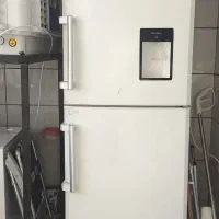 یخچال الکترو استیل