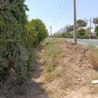 فروش باغ بر خیابان|فروش زمین و ملک کلنگی|اصفهان, محمودآباد|دیوار