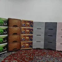 دراورکشوی ۴طبقه|جاکفشی، کمد، دراور|اهواز, کوی علوی|دیوار