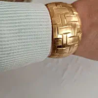 طلا در حد نو