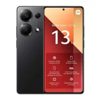 گوشی شیایومی note 13pro با حافظه 256گیگابایت