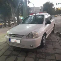 کیا ریو مدل ۸۹|خودرو سواری و وانت|خمین, |دیوار