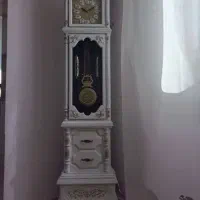 ساعت ایستاده