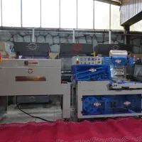 دستگاه شیرینگ سلفون فول اتومات tehran|ماشینآلات صنعتی|تهران, صادقیه|دیوار