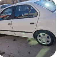 ماشین سمند مدل ۹۰