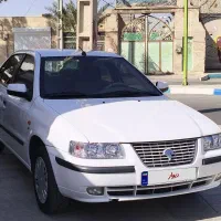 سمند lX   میبد