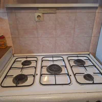 بخاری طرح شومینه و اجاق گاز ۵ شعله|بخاری، هیتر، شومینه|تهران, گلستان (شهرک راه آهن)|دیوار