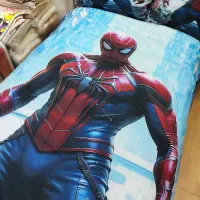 روتختی اسپایدر من با پارچه شانل مخمل|سرویس روتختی|اهواز, گلستان|دیوار