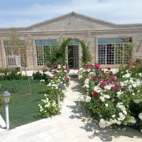 باغ ویلا گنبدواز داخل خیابان برج