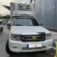 پادرا کامیونت یخچال دار